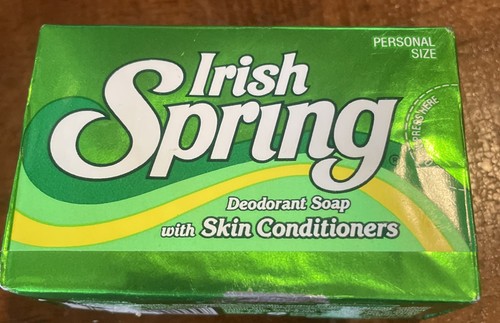 Vintage irish spring deodorant - vintage,