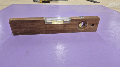 Bargain rare jack spirit level - rare,