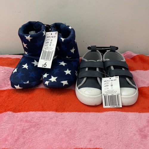 Matalan boys shoes bundle - matalan,