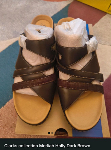 Clarks merliah holly - clarks, leather