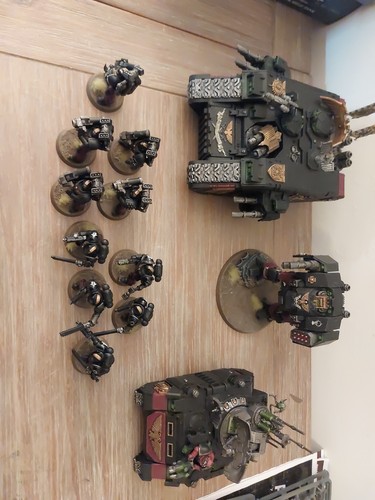 Warhammer 40k space marines - warhammer,