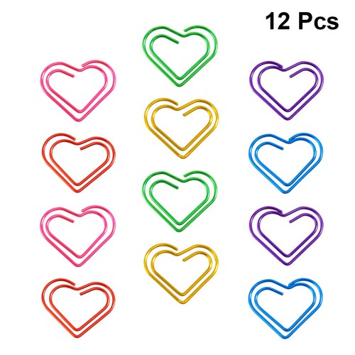 Pcs novelty paperclips - pcs,
