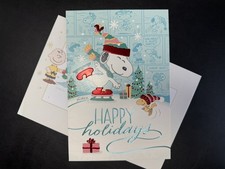 Hallmark Snoopy "Happy