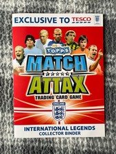 Match Attax 2010 world cup