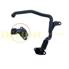New Crankcase Ventilation Hose