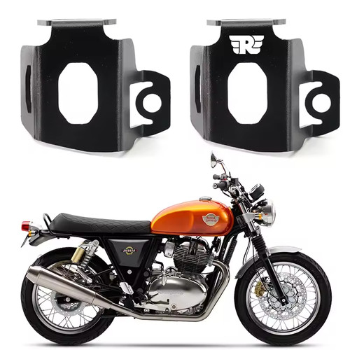 Royal enfield rear - royal,