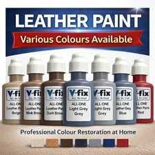 Leather Sofa Recolour & Repair