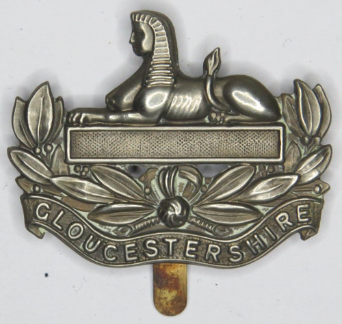 Gloucestershire regiment - gloucestershire,