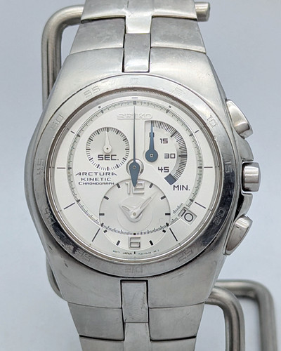 Seiko arctura snl001 kinetic - arctura,