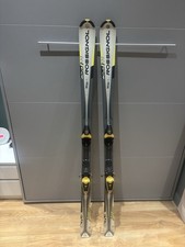 Rossingol Actys 100 Skis 170cm Good Condition with Bindings and Poles