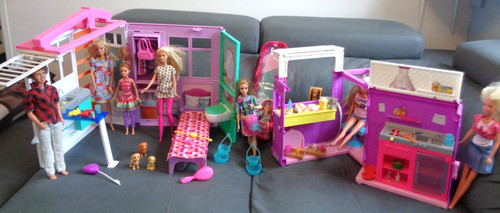 Barbie bundle fresh - ,