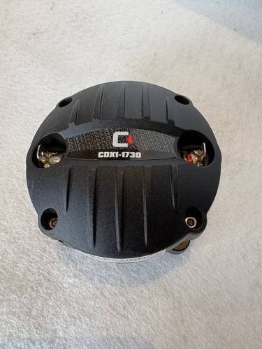 Celestion compression driver