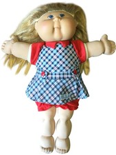 Vintage 2005 Cabbage Patch