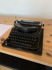 Underwood Standard Portable