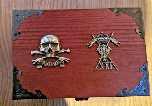 17th and 21st lancers death - 17th,