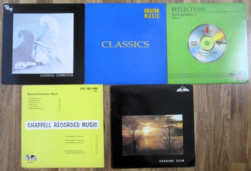 Library records lp - , 5