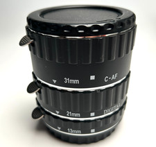 Macro Extension Tube Set for