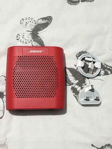 Bose soundlink colour - bose,