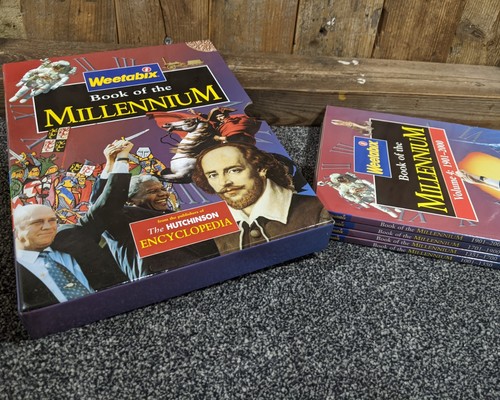 Weetabix book of the - book,