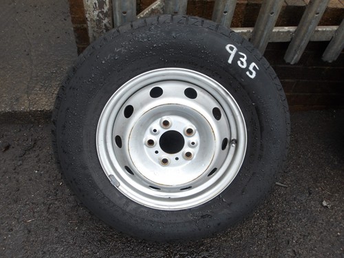 Citroen relay wheel - citroen,