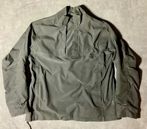 Maharishi black waterproof - maharishi,