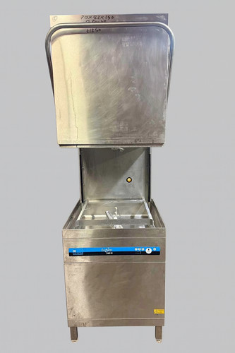 Passthrough phase dishwasher - passthrough,