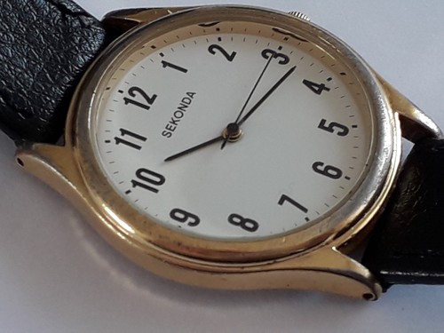 Sekonda quartz watch model - watch.,