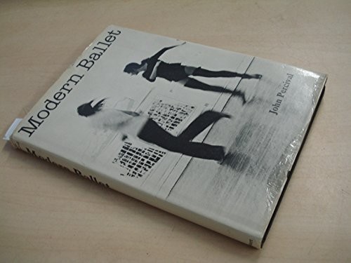 Modern ballet percival john - modern, percival,
