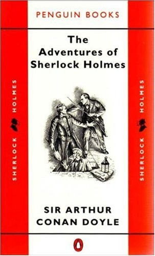 The adventures sherlock - the, of