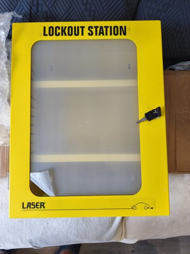 Laser 7947 lockout management - 7947,