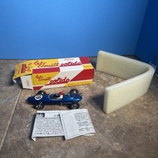 Solido V8 F 1 1962 Lola Climax