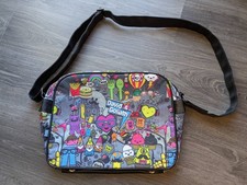 David & Goliath RETRO Style Shoulder Bag