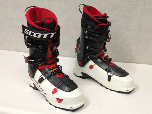 Scott cosmos ski touring boots - touring,