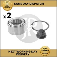 2x Toyota Iris-Yaris Front