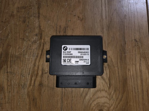 Bmw f10 f11 electronic - bmw, parking