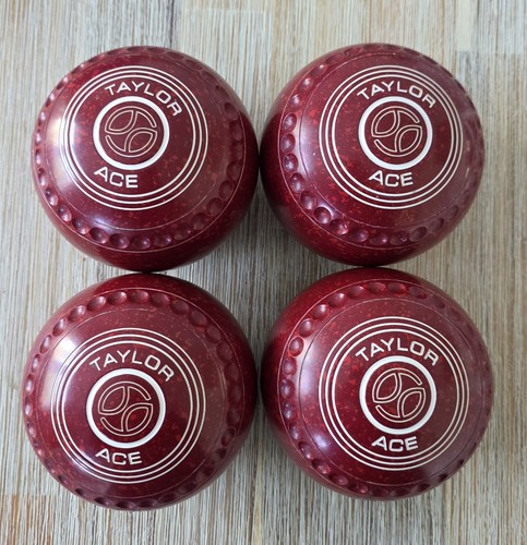 Thomas taylor ace bowls - ace, bowls,