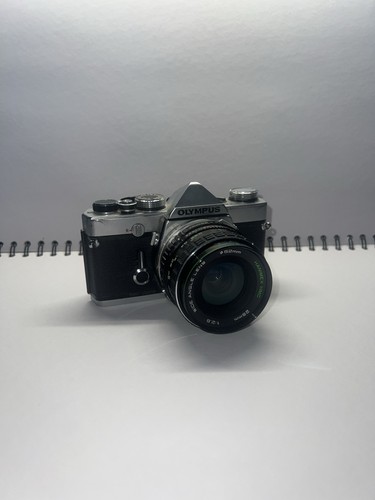 Olympus om1 with haminex - olympus,