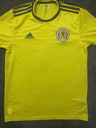Scotland away shirt - shirt, 2018/19