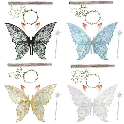 Organza fairy costume set - fairy,