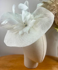 Elegant Wedding Fascinator