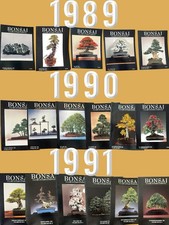 17 - Vtg - Bonsai Clubs