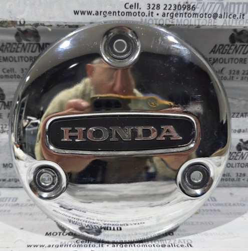 Engine cover honda 350 - engine, cb