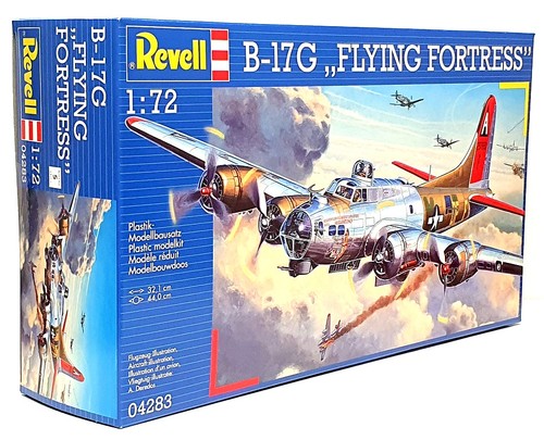 Revell scale unbuilt kit - 1/72,