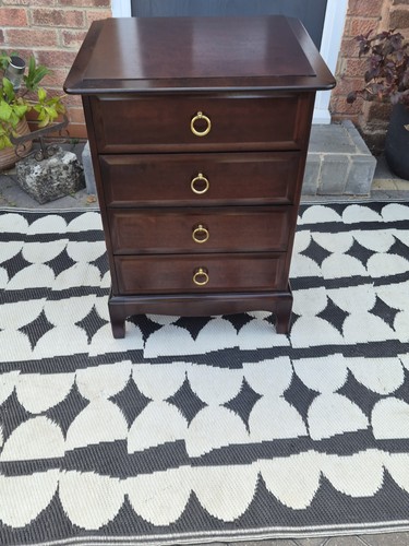 Vintage stag minstrel - vintage, chest