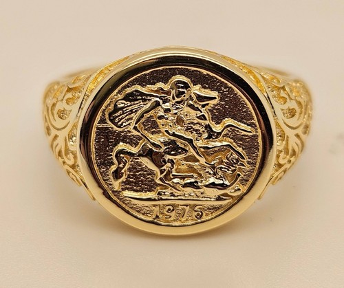 Gold plated sterling silver - gold,