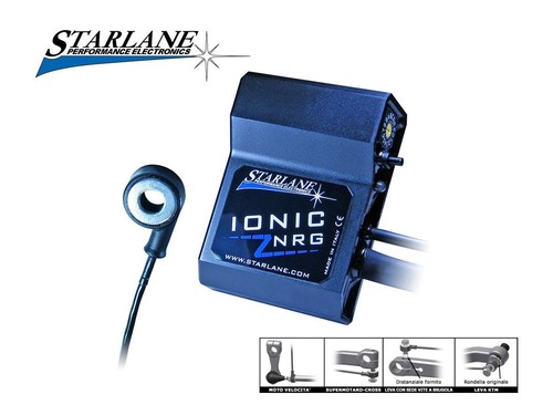 Ionic starlane electronic - starlane,