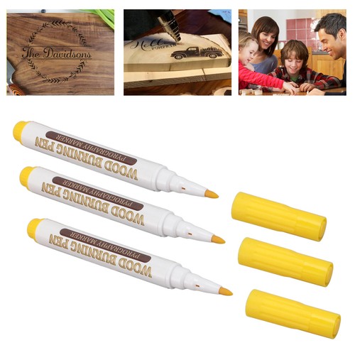 6pcs scorch pen - 6pcs, marker