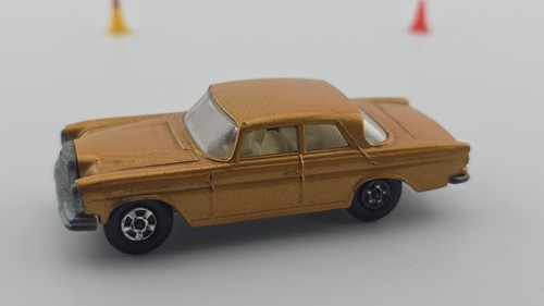 Matchbox superfast lesney - lesney, no