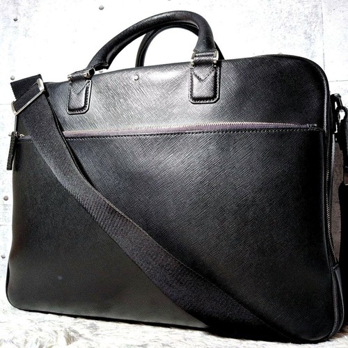 Montblanc sartorial briefcase - sartorial,