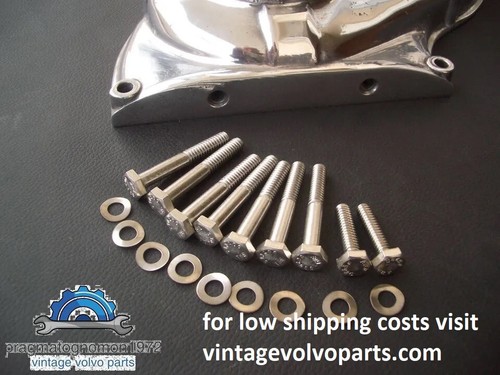 Volvo amazon 121 122 - 122, p1800
